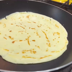 Panqueca de Arroz Saudável (Healthy Rice Pancake)