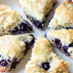 Barefoot Contessa Blueberry Scones Recipe