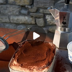No-churn Tiramisu Ice Cream