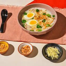 Thai Congee jet tila
