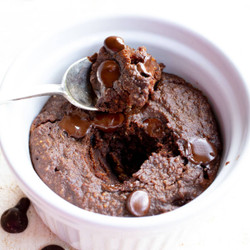 Sugar Free Mug Brownie