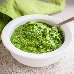 The Best Pesto Recipe With Pine Nuts