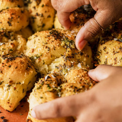 Garlic Butter Rolls