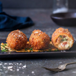 Béchamel Croquettes