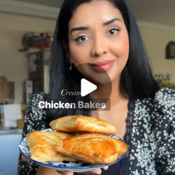 Greggs Style Chicken Bakes