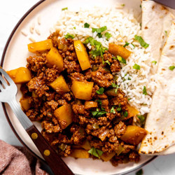 Mexican Picadillo