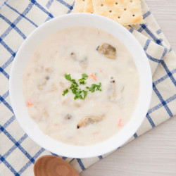 New England Clam Chowder