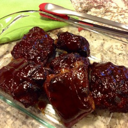 Triple-play Babyback Ribs
