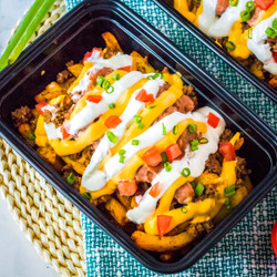 Copycat Taco Bell Nacho Fries Supreme Recipe