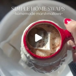 Homemade Marshmallows