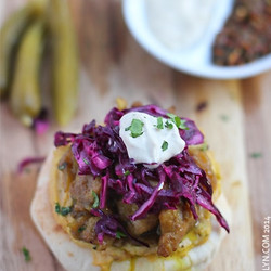 Chicken Shawarma