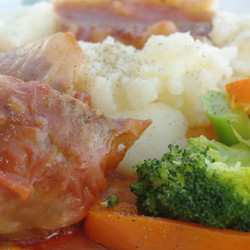 Crock Pot Cabbage Rolls