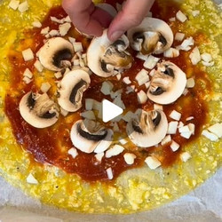 Crispy Pizza Hack