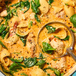 Marry Me Chicken Soup