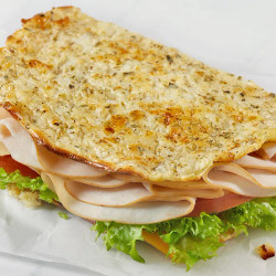 Cottage Cheese Flatbread