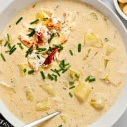 Creamy Crab Soup