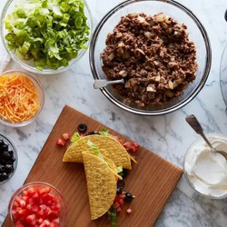 Instant Pot Tacos