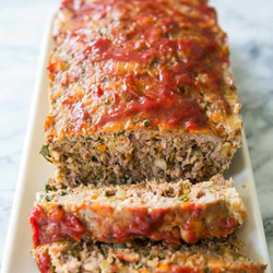 My Dad's Favorite Meatloaf
