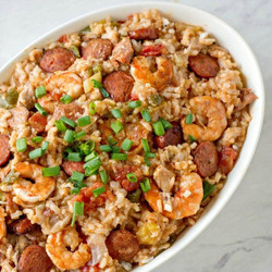 Instant Pot Jambalaya