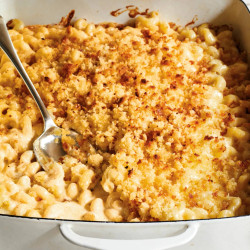 Ina Garten’s Overnight Mac &amp; Cheese