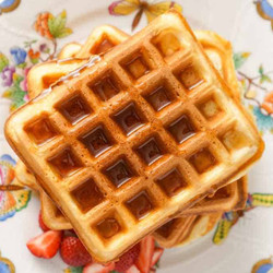 Waffle Recipe