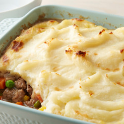 Make-ahead Shepherd’s Pie