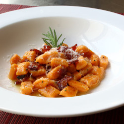 Chef John's Sweet Potato Gnocchi