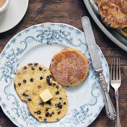 Welsh Cakes