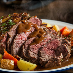 Slow Cook Pot Roast
