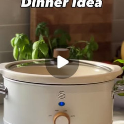 Slow Cooker Chicken Satay