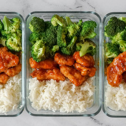 Orange Baked Chicken (copycat Recipe)