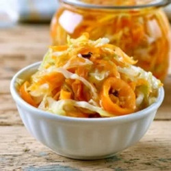 Pikliz Haitian Spicy Pickled Vegetables