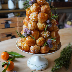 French Croquembouche | Molly Wilk