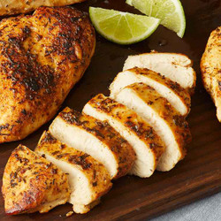 Spicy Garlic Lime Chicken