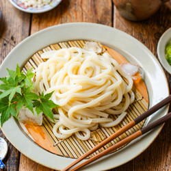 Zaru Udon (Cold Udon)