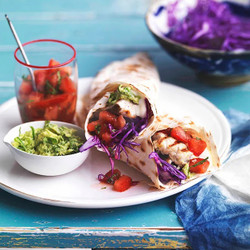 Grilled Fish Tacos