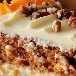 ***Best Carrot Cake Ever***