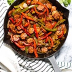 Easy Sausage And Peppers Recipe