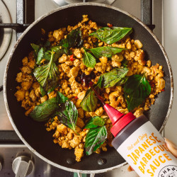 Thai Basil Tofu