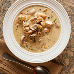 German Rabbit Stew