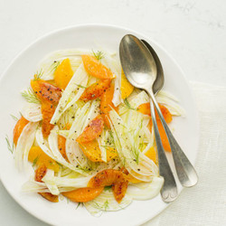 Salade De Fenouil Aux Agrumes