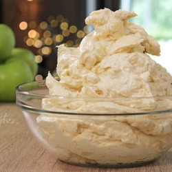 Gretchen’s Vegan Apple Buttercream