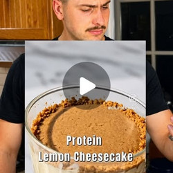 Ai Lemon Cheesecake