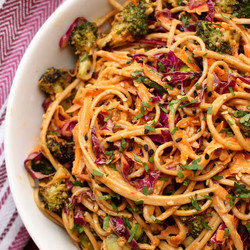Creamy Noodle Salad