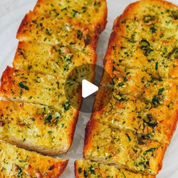 Easy Garlic Bread