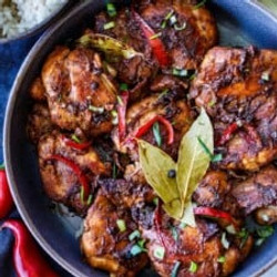 Chicken Adobo Recipe
