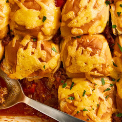 Sloppy Joe Casserole