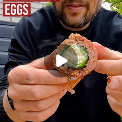 Armadillo Eggs