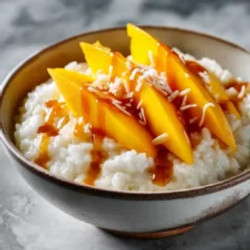 Mango Sticky Rice