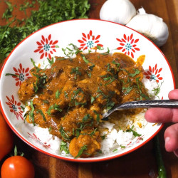 Butter Chicken
